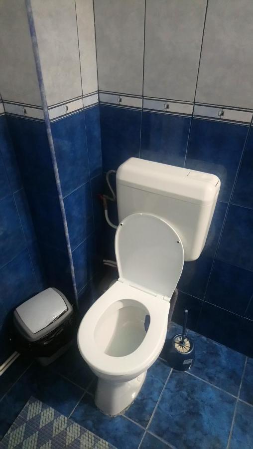 Gasthaus Casa "Ierusalim-Hozeva-Hozeva" Minastirea Neamt Exterior foto